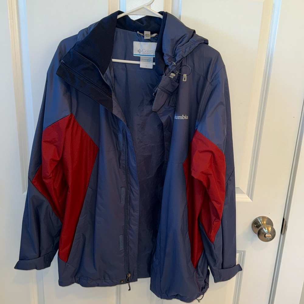 Columbia Interchangeable Shell - image 1